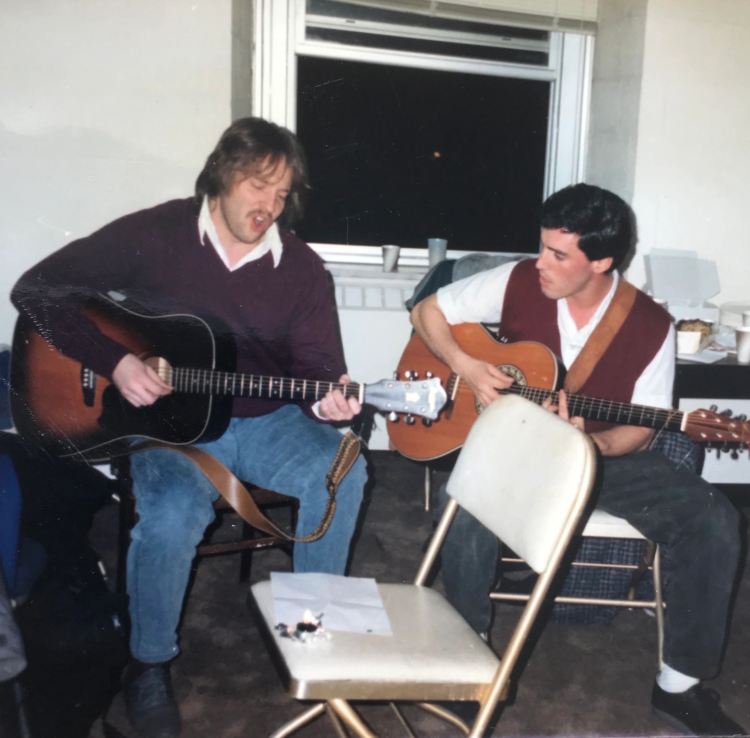 Remembering Kevin Sweeney